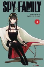 Spy X Family GN VOL 03 (C: 1-1-1)