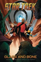 Star Trek TP VOL 03 Glass & Bone