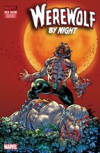 Werewolf By Night Red Band #4 Tbd Artist Var (Polybagged)