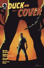 Duck & Cover #3 Cvr A Albuquerque