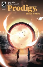 Prodigy Slaves of Mars #4 Cvr A Landini (Mr)