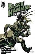 Black Hammer Spiral City #1 Cvr D Fegredo