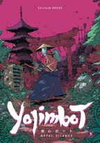 Yojimbot TP VOL 01 Metal Silence