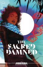 Horizon Experiment Sacred Damned #1 (One Shot) Cvr B Lotay