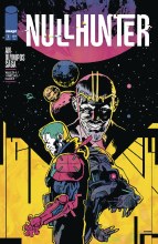 Nullhunter #1 (of 12) Cvr A Walsh