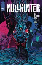 Nullhunter #1 (of 12) Cvr B Vargas