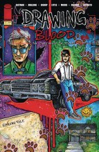 Drawing Blood #7 (of 12) Cvr A Eastman