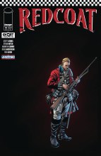 Redcoat #7 Cvr A Anderson & Hitch