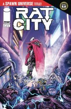 Spawn Rat City #7 Cvr B Carlos