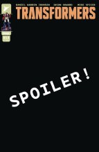 Transformers #13 Cvr B Corona & Spicer