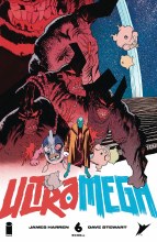 Ultramega By James Harren #6 Cvr A Harren & Stewart (Mr)