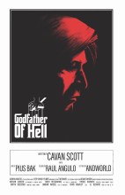 Godfather of Hell #1 Cvr C 5 Copy Incv Boyle