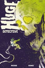 Huge Detective #3 (of 5) Cvr B King (Mr)