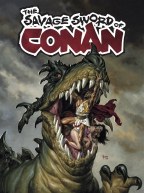 Savage Sword of Conan #5 (of 6) Cvr A Jusko (Mr)