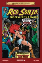 Red Sonja 2023 #15 Cvr G 10 Copy Incv Brunner Icon