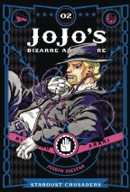 Jojos Bizarre Adv 3 Stardust Crusaders HC VOL 02