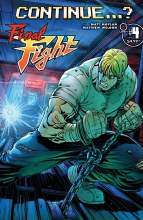 Final Fight #4 (of 4) Cvr B Joe Ng