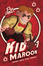 Kid Maroon #1 Cvr D 10 Copy Incv