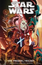 Star Wars Prequel Trilogy GN