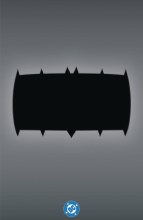 Absolute Batman #1 Cvr E Logo Foil Design Var