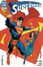 Superman #19 Cvr A Dan Mora