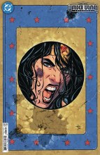 Wonder Woman Uncovered #1 Os Cvr B Drew Edward Johnson Var