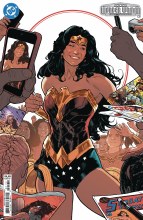 Wonder Woman Uncovered #1 Os Cvr C Jeff Spokes Var