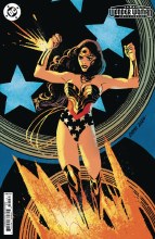 Wonder Woman Uncovered #1 Os Cvr E Inc 1:25 Dani Var