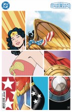 Wonder Woman Uncovered #1 Os Cvr F Inc 1:50 Sampere Var