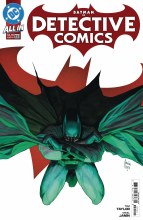 Detective Comics #1090 Cvr A Mikel Janin