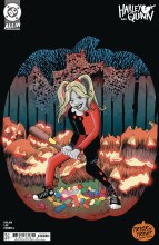 Harley Quinn #44 Cvr D Kelley Jones Trick Or Treat Csv