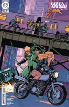 Green Arrow #350 Cvr C Cliff Chiang Csv