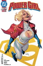 Power Girl #14 Cvr A Yanick Paquette