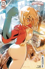 Power Girl #14 Cvr C Simone Di Meo Csv