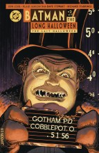 Batman Long Halloween Last Halloween #2 (of 10) Cvr B Janson