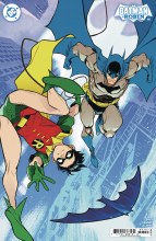 Batman and Robin Year One #1 (of 12) Cvr D Inc 1:25 Kerschl