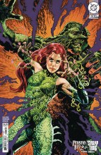 Poison Ivy Swamp Thing Feral Trees #1 Os Cvr B Perkins Csv