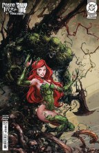 Poison Ivy Swamp Thing Feral Trees #1 Os Cvr C Crain Csv