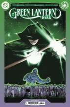 Green Lantern Dark #1 (of 7) Cvr A Werther Dell Edera