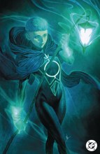 Green Lantern Dark #1 (of 7) Cvr D Homare Foil Var