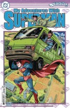 My Adventures With Superman #2 (of 6) Cvr B Ortiz Csv