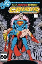 Crisis On Infinite Earths #7 (of 12) Facsimile Edition Cvr A