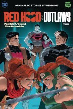 Red Hood Outlaws TP VOL VOL 03