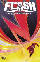 Flash (2023) TP VOL 02 Until Time Stands Still