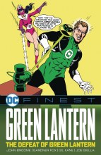 DC Finest Green Lantern the Defeat of Green Lantern TP