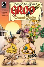 Groo Minstrel Melodies #4