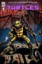 Teenage Mutant Ninja Turtles 2024 #4 Cvr C Eastman