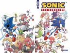 Sonic the Hedgehog #75 Cvr C Thomas