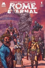 Rome Eternal #1 Cvr A Yapur