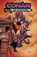 Conan Barbarian #17 Cvr C Continuado (Mr)